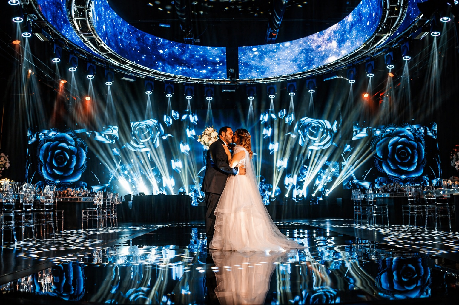Cómo organizar tu boda y elegir el lugar perfecto